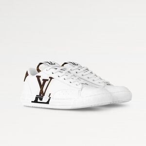 Louis vuitton Charlie shoes size 38.5